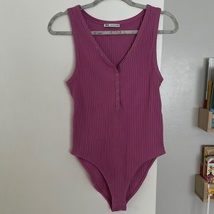 Zara bodysuit